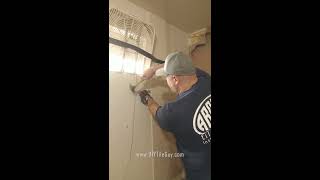 How to remove tile around a tub with no drywall repair [upl. by Mera811]