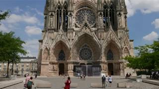 Die Kathedrale von Reims [upl. by Leach555]