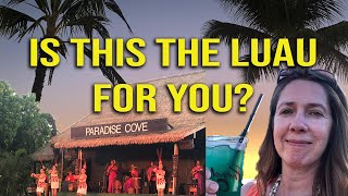 Paradise Cove Luau Oahu Hawaii [upl. by Renault676]