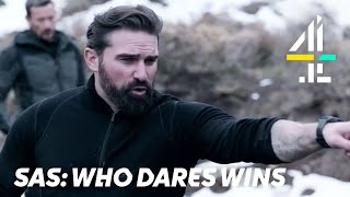 Ant Middletons Most BRUTAL Moments  SAS Who Dares Wins [upl. by Nevetse78]