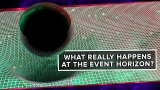 What Happens at the Event Horizon  Space Time  PBS Digital Studios [upl. by Leasia]