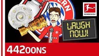 The Story of Thomas Müller  Powered by 442oons [upl. by Shreve]