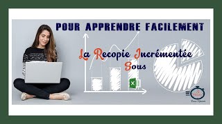 Excel  La recopie incrémentée [upl. by Kyre]