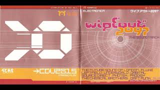 Wipeout 2097  Original Soundtrack 1996 [upl. by Hyacinthe780]