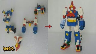 Voltes V Legacy teaser 20211977 split screen Let’s volt in [upl. by Arimas]