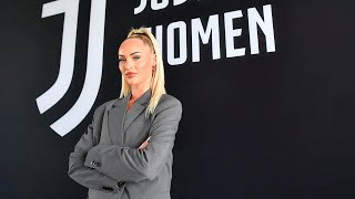 Alisha Lehmann 2024  Welcome to Juventus [upl. by Nerual918]