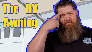 Common RV Awning Issues [upl. by Renaldo]