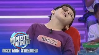 Face The Cookie  Minute To Win It  Last Kid Standing [upl. by Halona5]