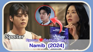 NAMIB December 2024 KDrama  Go Hyun Jung and Ryeoun Korean Drama  Namib KDrama [upl. by Alesig200]