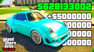 The BEST WAYS to Make MILLIONS Right Now in GTA 5 Online [upl. by Arait121]