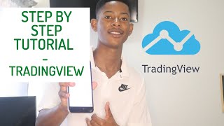 How to use trading view charting platform  Full Training [upl. by Lalla]