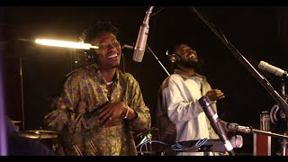 Adekunle Gold feat Lucky Daye  Sinner Live Performance [upl. by Yasmine]