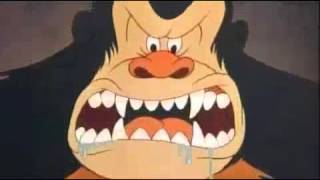 Donald Duck and the Gorilla  A Donald Duck Cartoon  Disney Shorts [upl. by Mcquoid481]