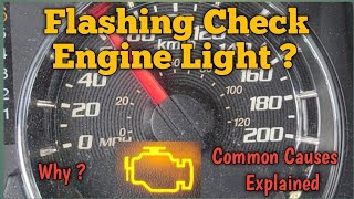 F150 Ecoboost Check Engine Light Flashing  Rough Running  Common Causes Explained [upl. by Aihsi]