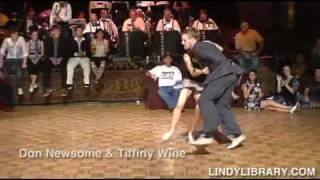 Fast Swing Dancing  ULHS 2006 [upl. by Yelkreb]