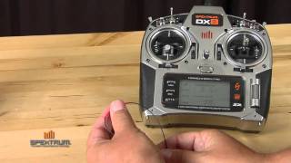 Spektrum  Telemetry Overview [upl. by Loziram16]