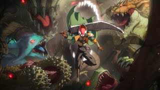 The Monster Hunter Wilds Experience [upl. by Nosnor]