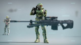 Halo Reach Invasion gameplay [upl. by Euqinwahs369]