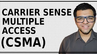 Carrier Sense Multiple Access  CSMA [upl. by Ann-Marie295]