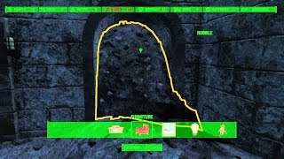 How To Gain Access To The Castles Armory In Fallout 4 [upl. by Iahs]