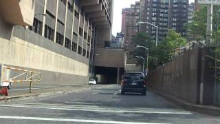 Lincoln Tunnel westbound [upl. by Oisor]