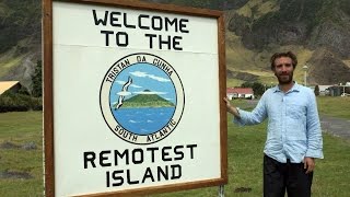 Life on Tristan da Cunha – the Worlds Most Remote Inhabited Island [upl. by Alrahc]