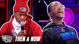 Then amp Now DC Young Fly Edition 🤣🔥Wild N Out [upl. by Ahsitaf]