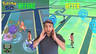 How to Build Pokestops in Pokemon Go for beginners Must be level 38 [upl. by Golden]