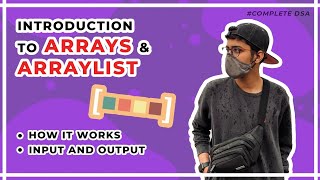 Introduction to Arrays and ArrayList in Java [upl. by Ollopa]