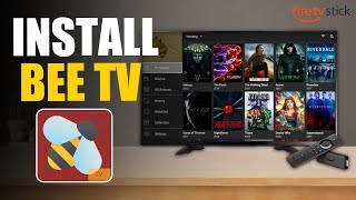 How To Install BeeTV On Firestick [upl. by Bendite]