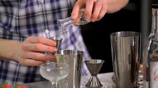 How to Make Simple Syrup  Cocktail Recipes [upl. by Aziza753]