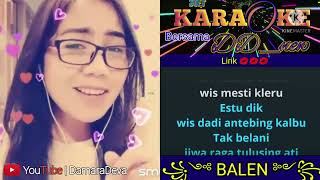 Balen karaoke with Damaradeva [upl. by Jacinda]