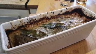 Terrine aux trois viandes de cochon [upl. by Amoreta]