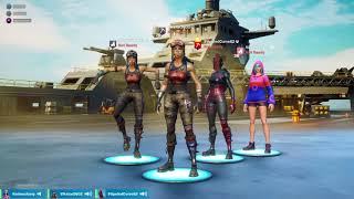 Fortnite trolowanie prywatnym serwerem [upl. by Audie]