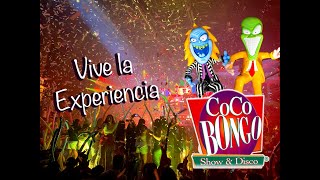 CocoBongo Cancún 2022  Springbreak [upl. by Eislehc438]