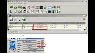 How to Update Intel and AMD Processor Microcode under Windows [upl. by Lucrece632]