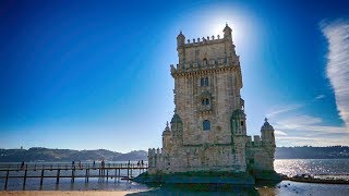 A Walk Through Belem Tower  A UNESCO World Heritage Site [upl. by Dagna]