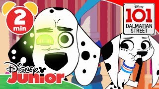 101 Dalmatian Street  Snow Day  Disney Kids [upl. by Sutton]