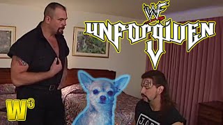 WWF Unforgiven 1999 Review  Wrestling With Wregret [upl. by Gibbons]