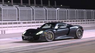 2014 Porsche 918 Spyder Review  TESTDRIVE [upl. by Hama599]