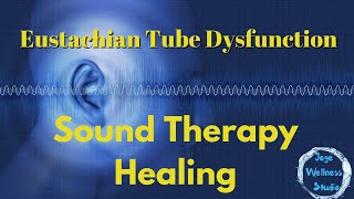 Ear Pain Eustachian Tube Dysfunction Self Adjust Loud Crack 2 Easy Exercises  Dr Wil amp Dr K [upl. by Piotr636]