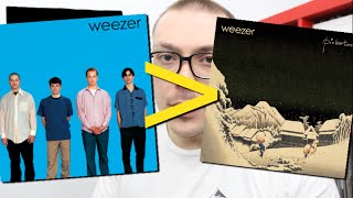 Weezers Blue Album Is Better Than Pinkerton [upl. by Imoian]