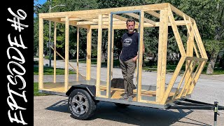 Enclosed Trailer Insulation  What to use to insulate your cargo trailer  RV Van Conversion  Tips [upl. by Colton]