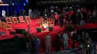 COGIC Holy Convocation 2022 [upl. by Nohsyar685]