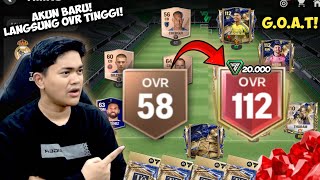 TOP UP 20000 FC POINT DI AKUN BARU WANGI BANGET CUY DAPET PEMAIN YANG AKU MAU  EA FC MOBILE 25 [upl. by Sanchez]