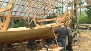 Jay Smith  Viking Ship Builder [upl. by Polik811]