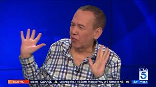 Gilbert Gottfried Comments on the Louis CK Scandal [upl. by Giuliana]