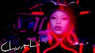 Nicki Minaj  ChunLi OFFICIAL VIDEO Lyrics Sub Español [upl. by Eeimaj]