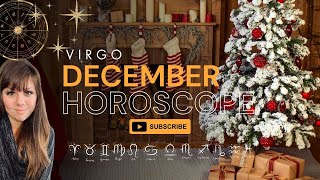 Virgo  December 2024 Horoscope 🌠 [upl. by Seabrooke352]