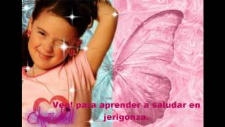 Christell  Jerigonza letra [upl. by Gradeigh748]